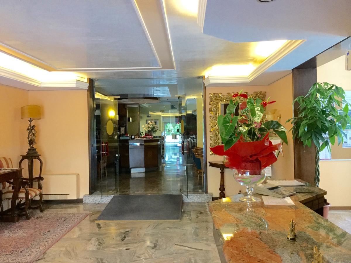 Hotel Al Sole Terme Абано-Терме Экстерьер фото